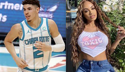 Uncover The Enigmatic World Of Lamelo Ball's Enchanting Girlfriend