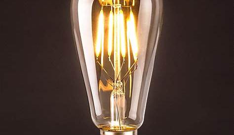 Lampadine Led Edison E27 E14 B22 40W/60W Vintage LED Lampada