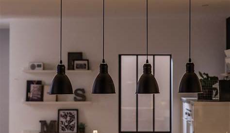 Livewin-lampe suspendue en verre et bois, design moderne, éclairage d