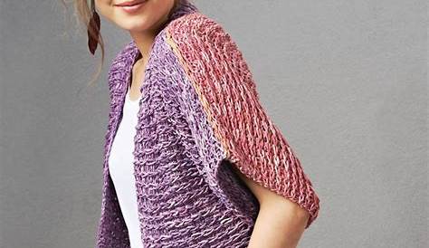Lana Grossa Shades of Tweed - SHADES - Knitting instructions (EN