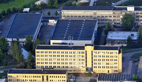 Luftbild Hoppegarten - Landesamt für Bauen und Verkehr - LBV in