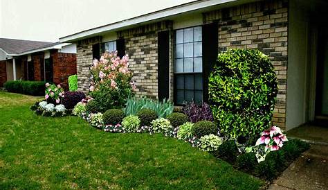 Landscape Design For Front Of House Pictures