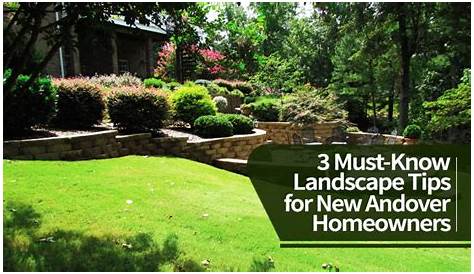 Landscaping Andover Nj