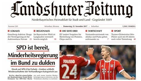 Landshuter Zeitung