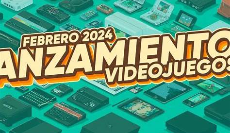 Fechas de lanzamiento de videojuegos 2023