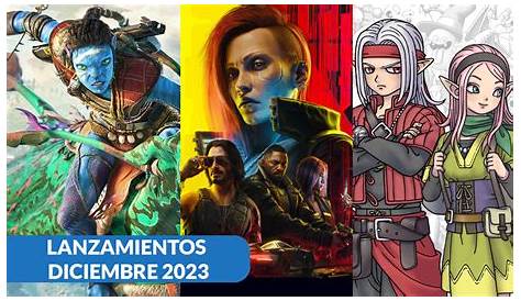 Lanzamientos de videojuegos en Junio de 2021 - Freek