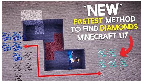 Lapis And Diamond Trick Minecraft