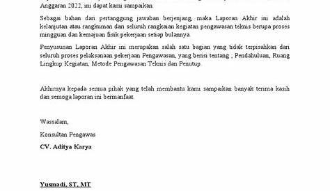 Contoh Laporan Antara Perencanaan Gedung Pdf - Kumpulan Contoh Laporan