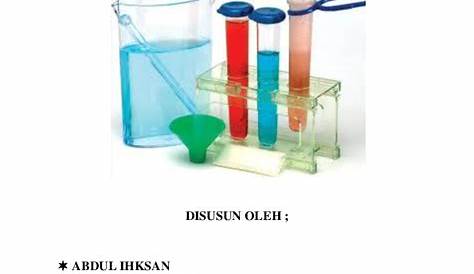 Laporan praktikum kimia asam basa