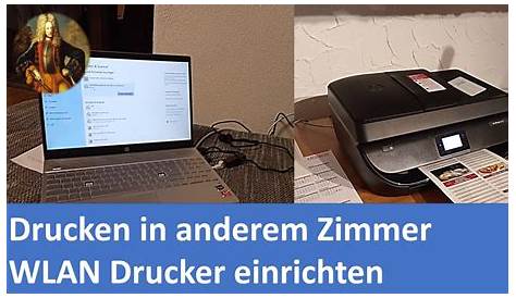 HP Drucker mit WLAN verbinden: Anleitung von Tonerlieferant24!