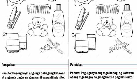 Mga Kagamitan Sa Paglilinis NG Bahay | PDF