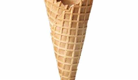 Waffle cone clipart - Clipground