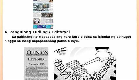 Halimbawa Ng Editoryal Filipino