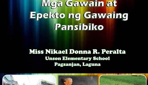 4 Q4 Araling Panlipunan Araling Panlipunan Ikaapat Na Markahan Modyul