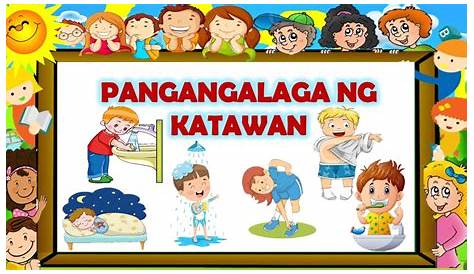 Pangangalaga sa katawan - YouTube