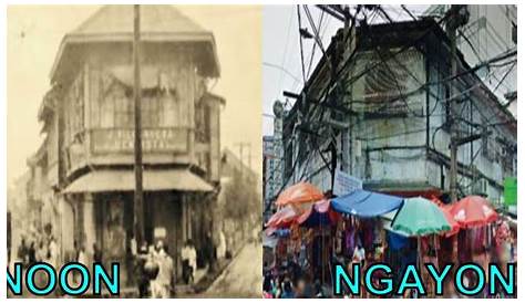 Noon at Ngayon - Mga Larawan sa Pilipinas - ANO NGA BA - YouTube