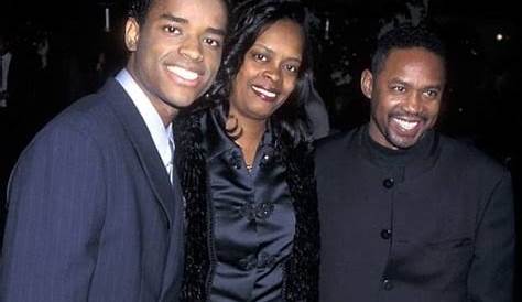 Larenz Tate Honored During To The Nines Gala