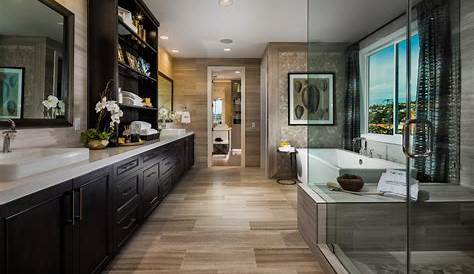 Bathroom Design Ideas (Part 3) Contemporary, Modern & Traditional