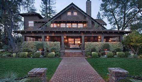 Craftsman style home | Woodinville House - Carl Colson - Architect