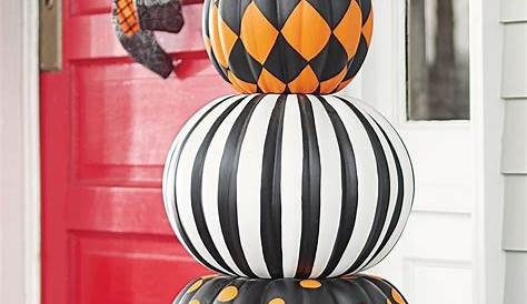 The 50 Best Pumpkin Decoration and Carving Ideas for Halloween 2022