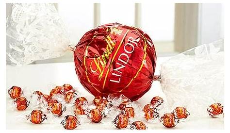 huge ball | of LINDT (lucky enough to have scored one of… | Flickr