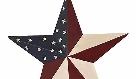 These handcrafted stars will carry you through the summer in festive
