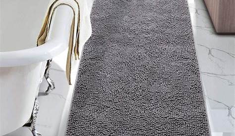 Top 10 Best Large Bathroom Rugs in 2018 Reviews