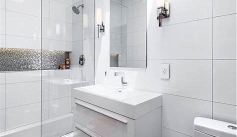 Plain Gloss White Wall Tiles White wall tiles, White bathroom tiles