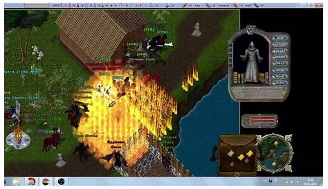 Ultima Online shard: come giocare oggi al MMORPG più bello di sempre | TGM