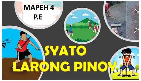 laro ng lahi - philippin news collections
