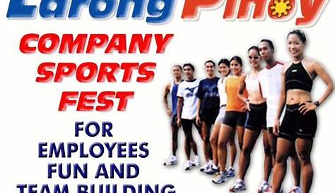 Larong Pinoy Corporate Team Building Sports Fest | Team Building