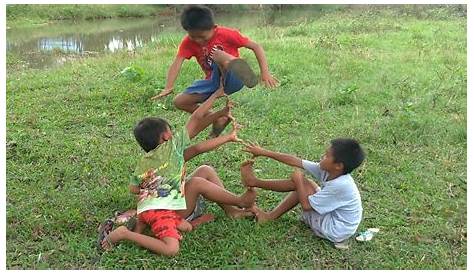 Larong Pinoy - The Filipino Games | Pinoy, Traditional games, Paint