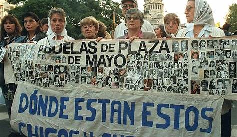 Abuelas de Plaza de Mayo - Les Grands-mères de la Place de Mai
