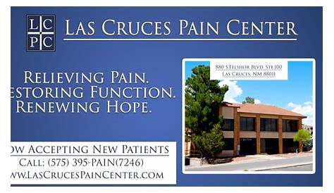 Las Cruces Pain Management - Agape Pain Management & Lifestyle Center