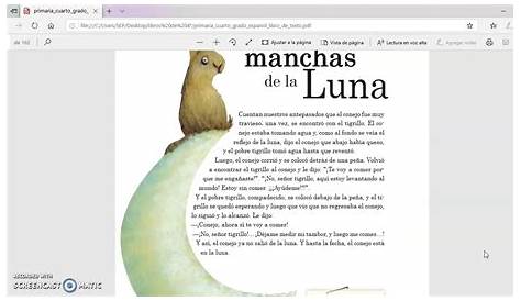 LAS MANCHAS DE LA LUNA - YouTube