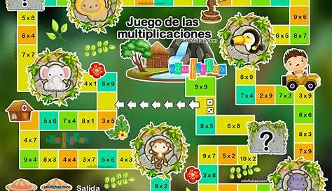 Juegos de tablas de multiplicar gratis para niños for Android - APK