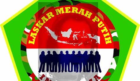 LMP-I : Laskar Merah Putih Indonesia : Logo LMP Indonesia 2017-2022