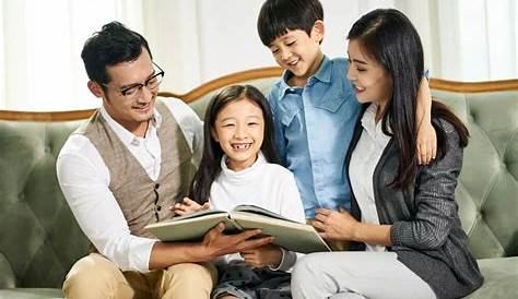 Struktur Keluarga Dan Peran Gender Asia-Amerika | Berita Keluarga di