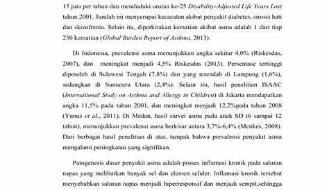 (PDF) persi.or.id...A. Latar Belakang Asma merupakan penyakit inflamasi