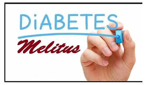 Latar Belakang Konsep Penyakit Diabetes Dengan Ruang Salin Spanduk Hari