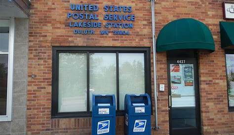 Snail-Mail Tax Filers: Try Finding a Late-Night Post Office!