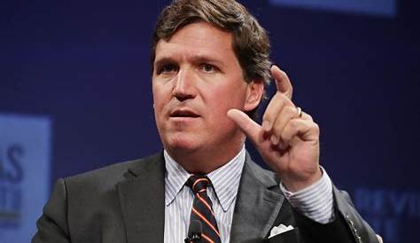 'They were threatening me and my family': Tucker Carlson's home
