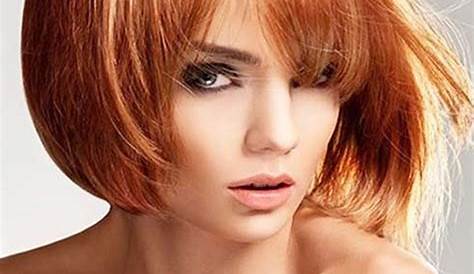 Latest Bob Cut Hairstyles Top 10 2023 Best And Trends Elegant Hairs
