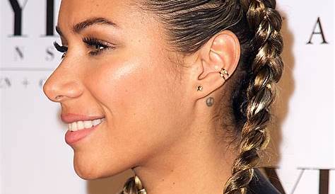 Latest Celebrity Braided Hairstyles 33 That Left Us Googly Eyed In 2016
