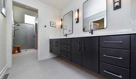 Latest Decorating Trends For Bathrooms