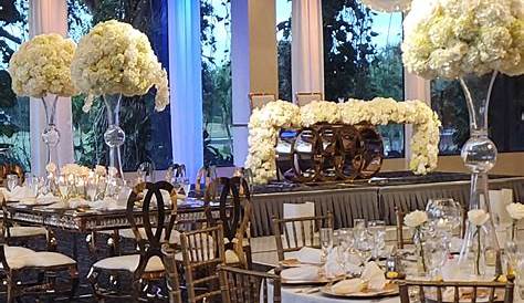 Latest Decorating Trends For Weddings