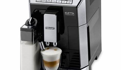 New high-end coffee machine, Delonghi Dedica. | The Everyday Luxury