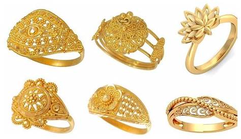Buy Gold Rings Online In Latest 2019 Designs At Best Price Pc Jeweller