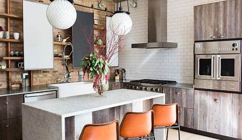 Latest Kitchen Decorating Trends
