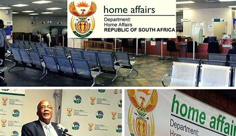 Home Affairs announces expanded services under level 3 lockdown